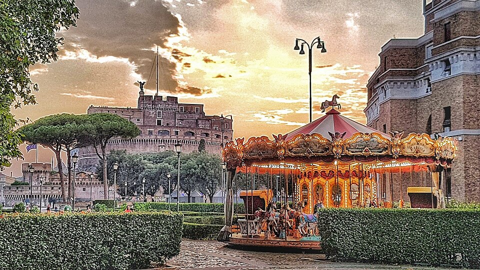 Castel Rosso