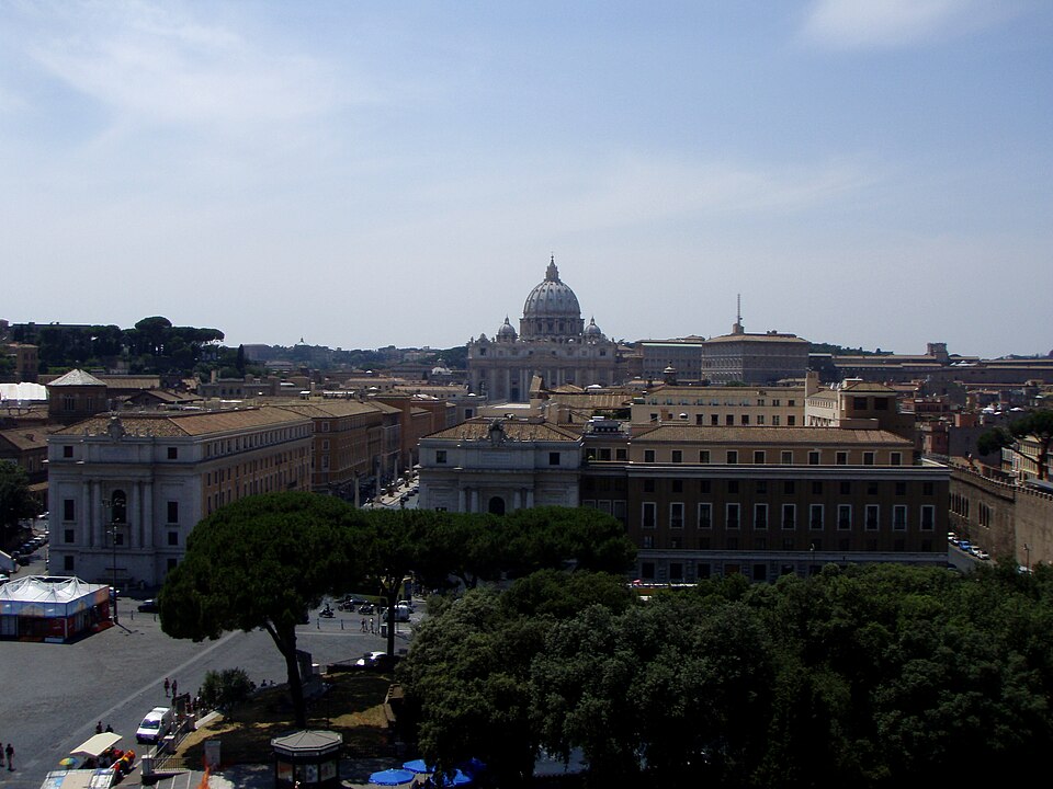 Castel Sant’Angelo