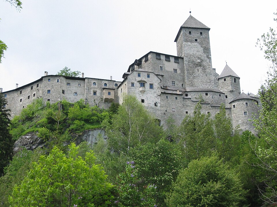 Castel Taufers