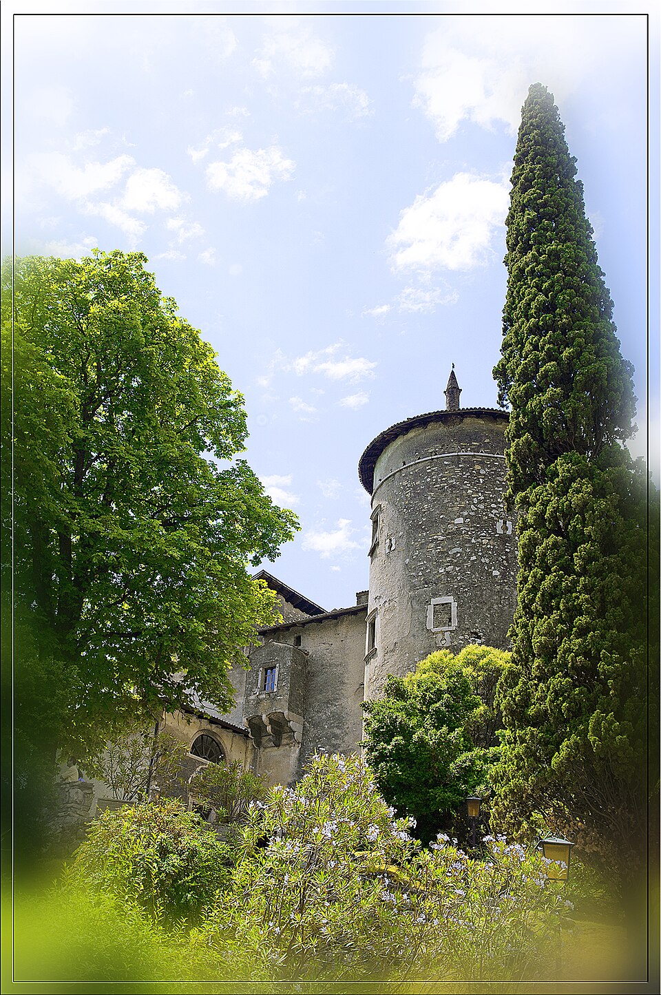 Castel Toblino
