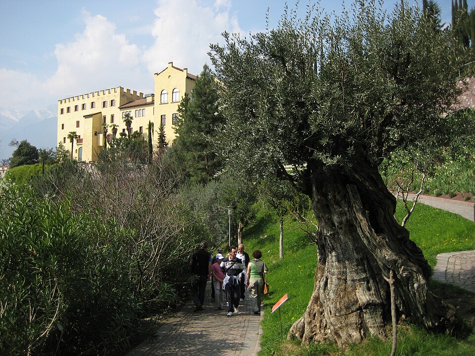 Castel Trauttmansdorff