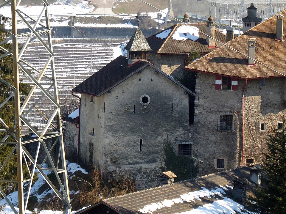 Castel Valer