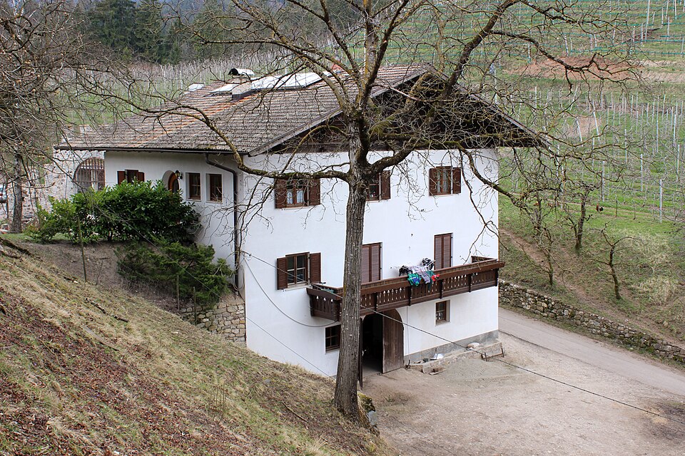 Castel Zwingenberg