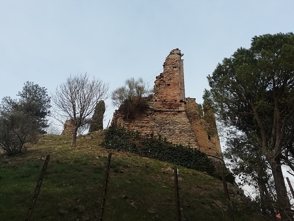 Castellaccio degli Alidosi