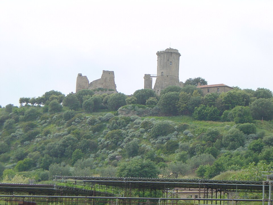 Castellammare della Bruca