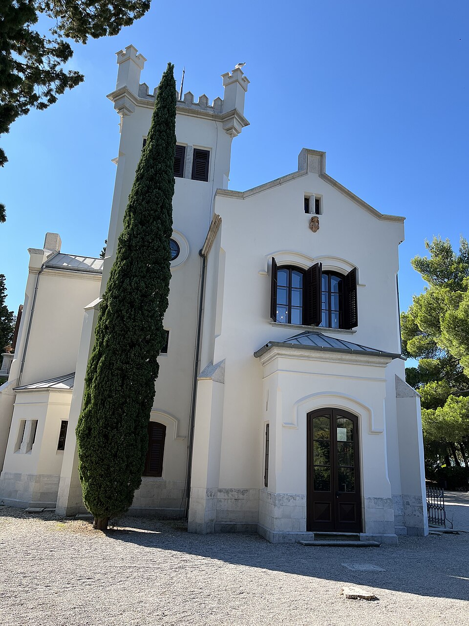 Castelletto di Miramare