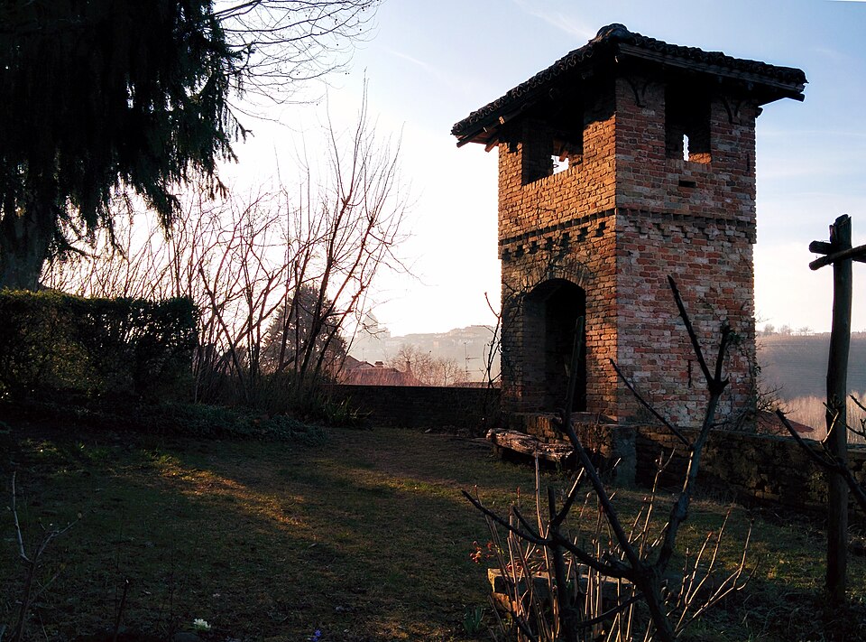 Castello Conti Veggi