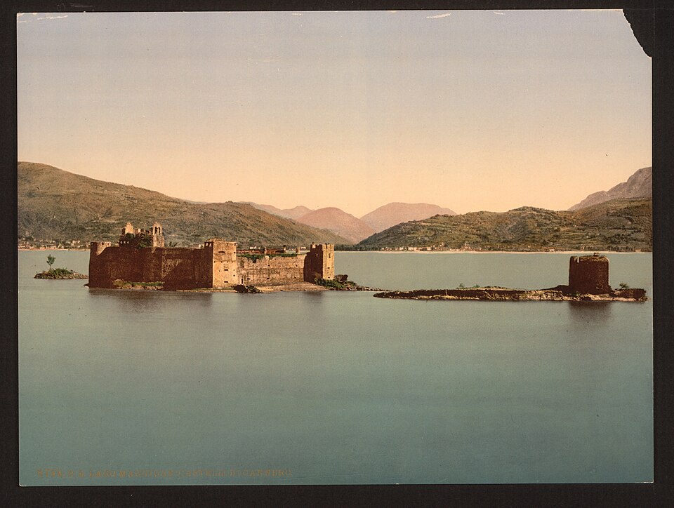 Castelli di Cannero