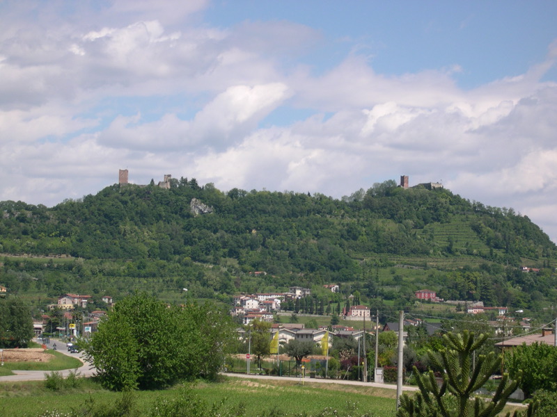 Castelli di Romeo e Giulietta