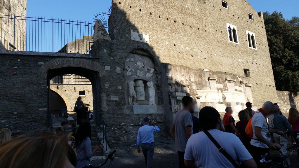 Castrum Caetani