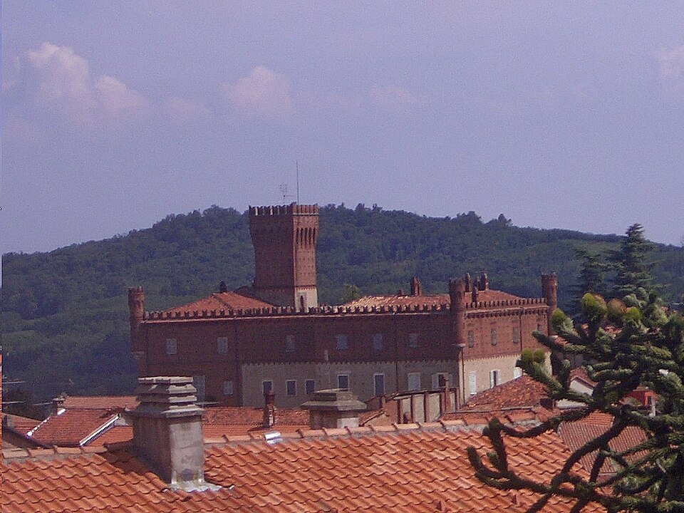 Castrum Candia