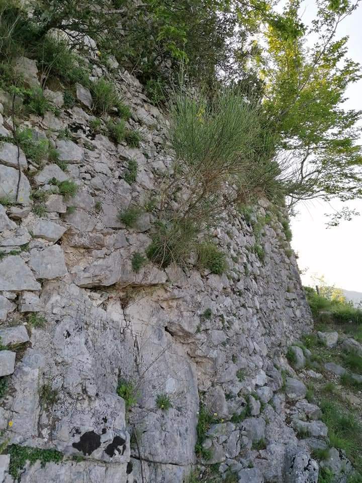 Castrum di Montalto