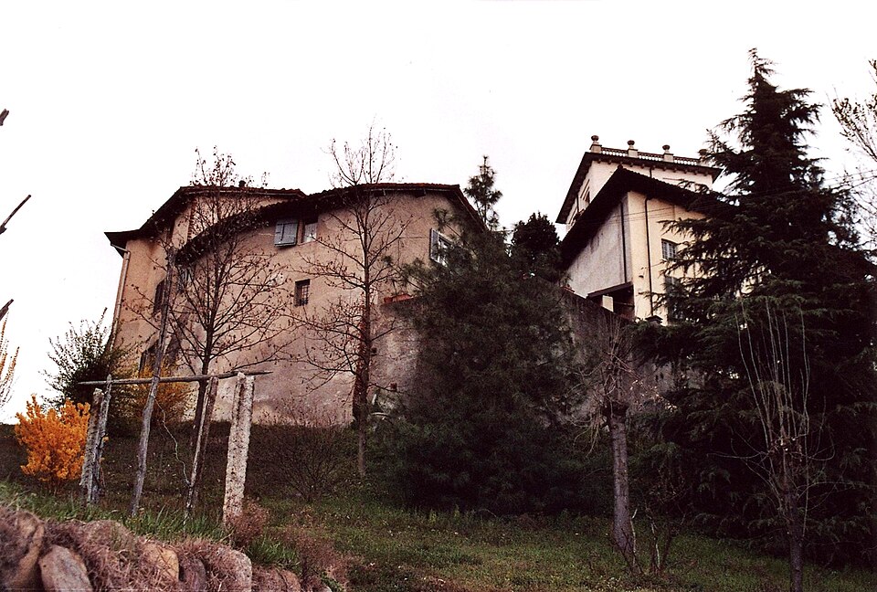 Castrum Vetus o Castellone