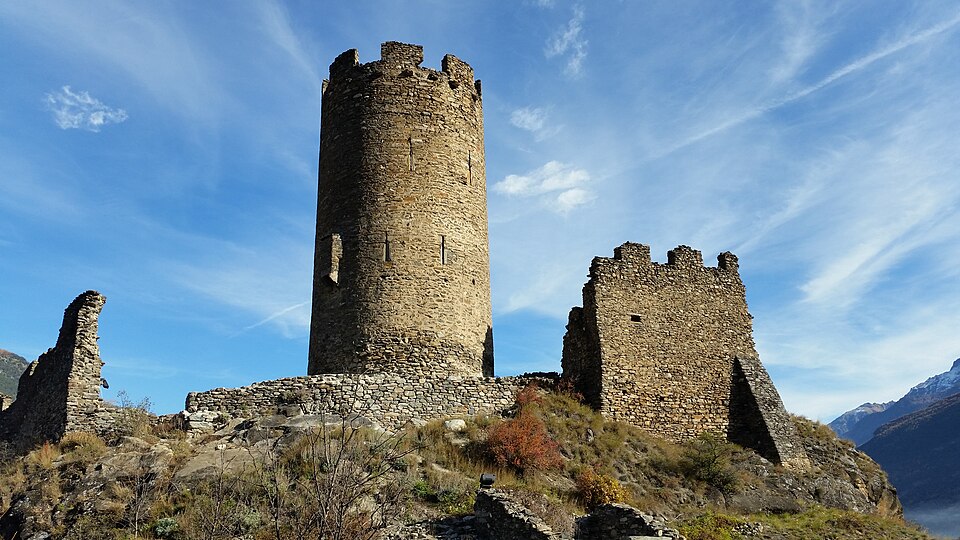 Châtel-Argent