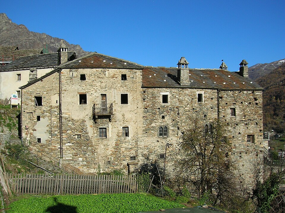 castello Charles