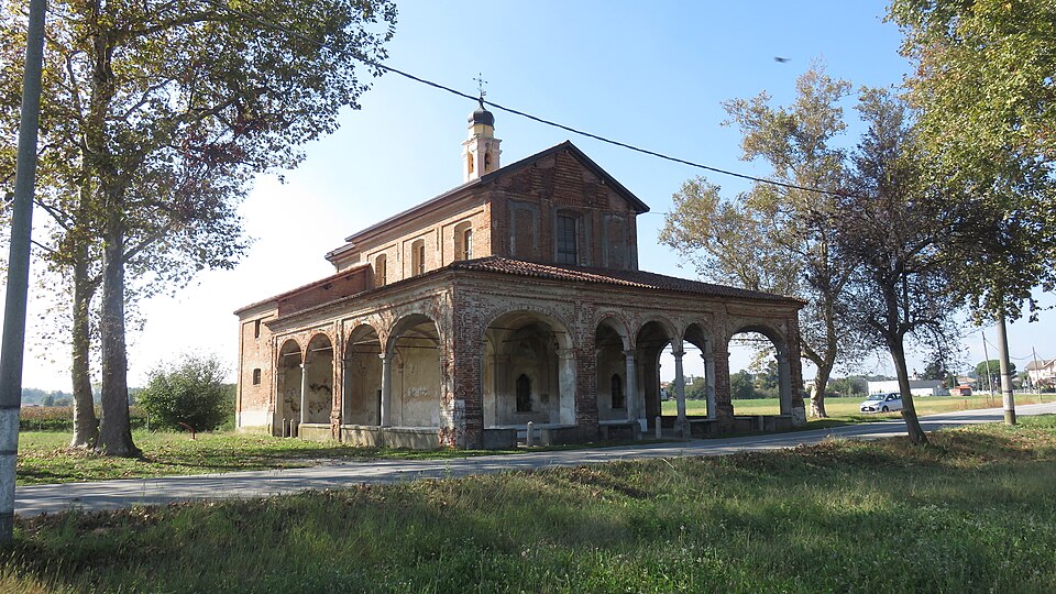 Chiesa Madonna della neve