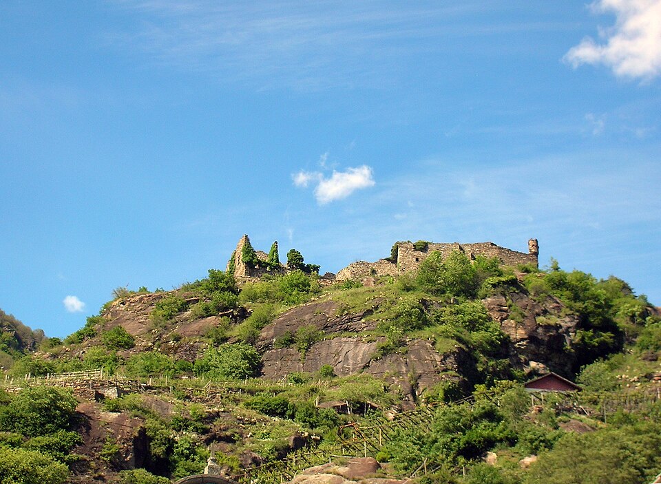 Château de Pont-Saint-Martin