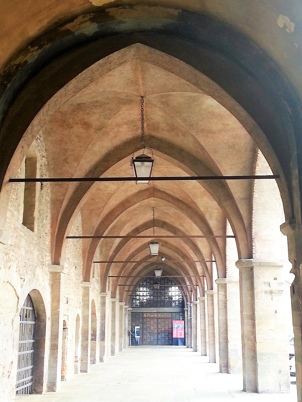 Cittadella viscontea