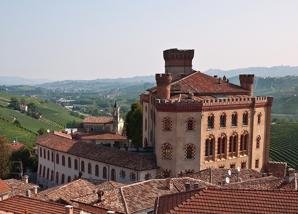 Castello comunale Falletti