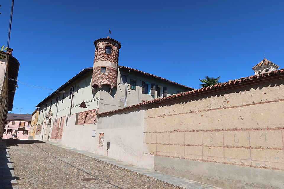 Castello consortile di Buronzo