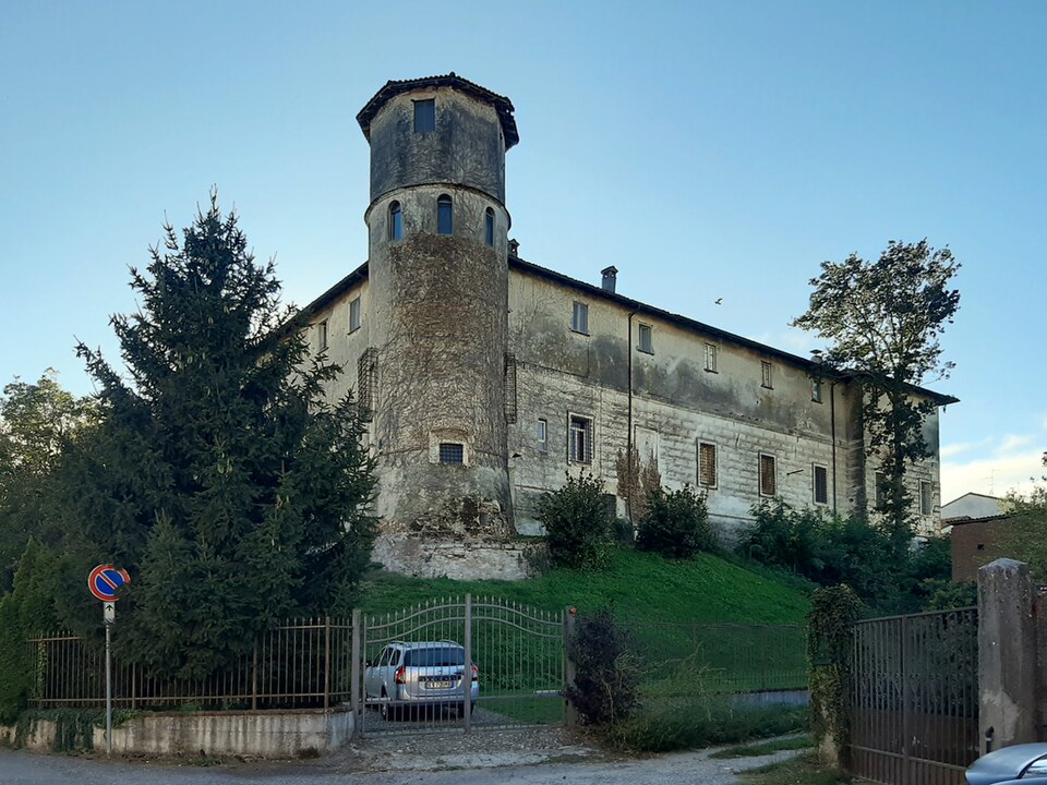 Corte del Castello Pallavicini Serbelloni