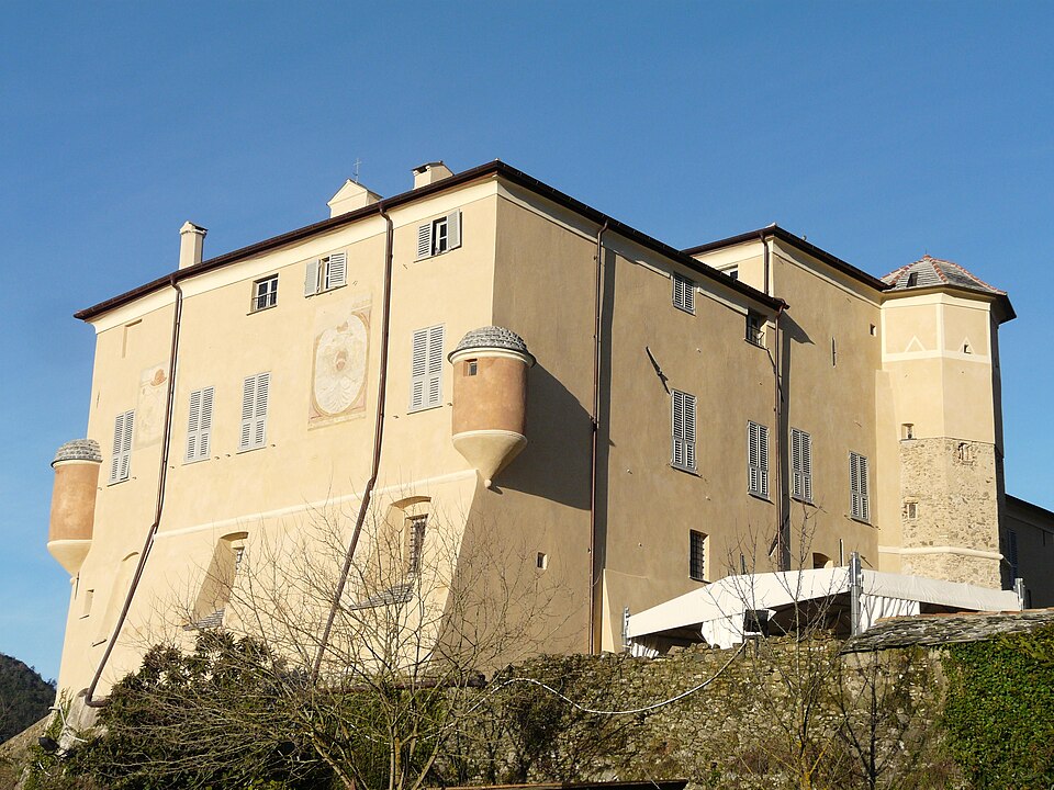 Castello Costa del Carretto