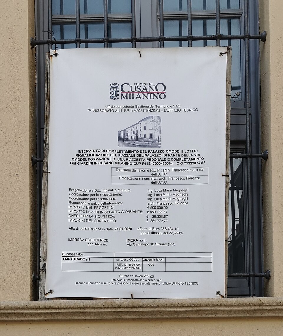 Palazzo Omodei