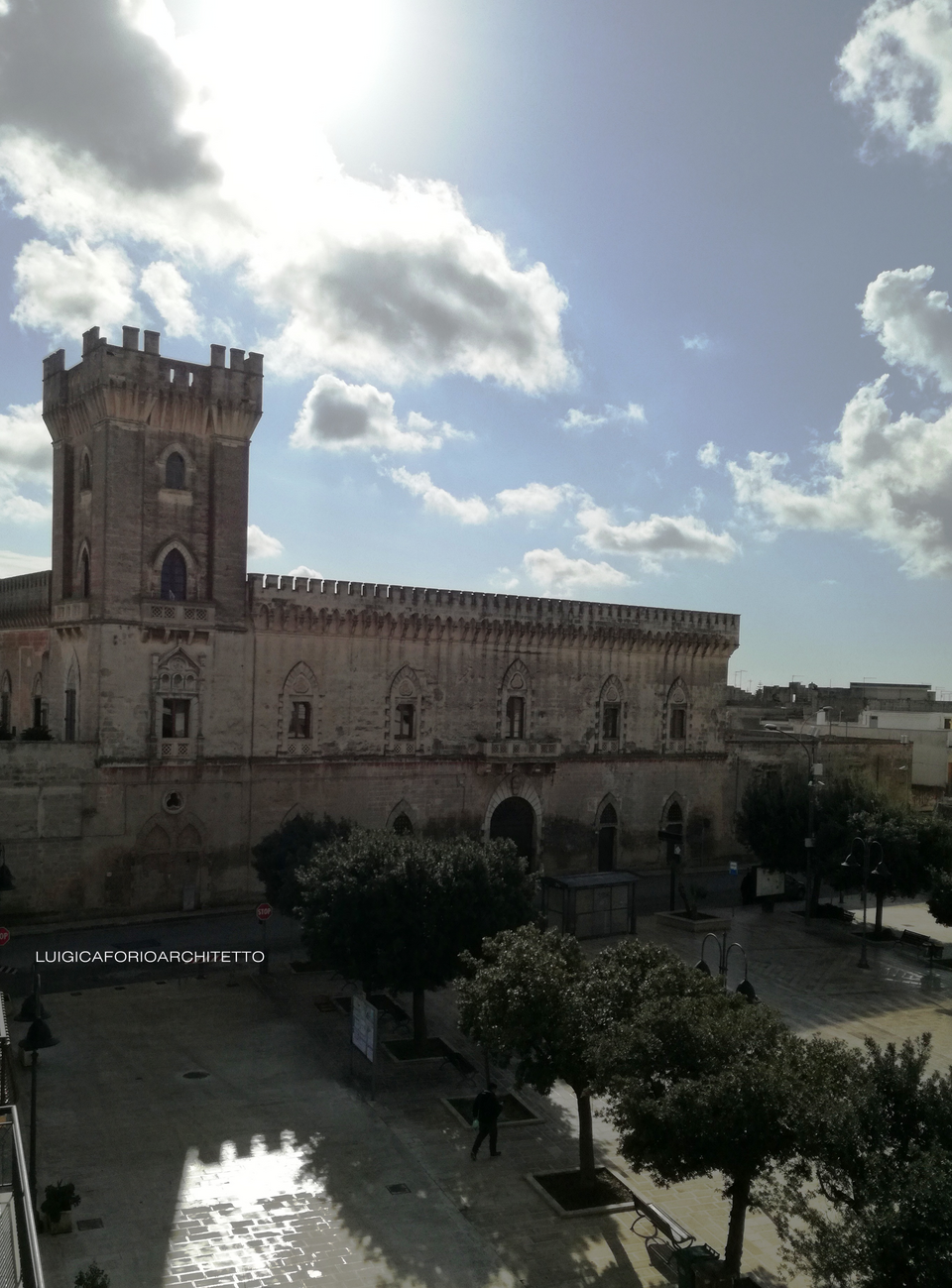 Castello d'Ayala Valva