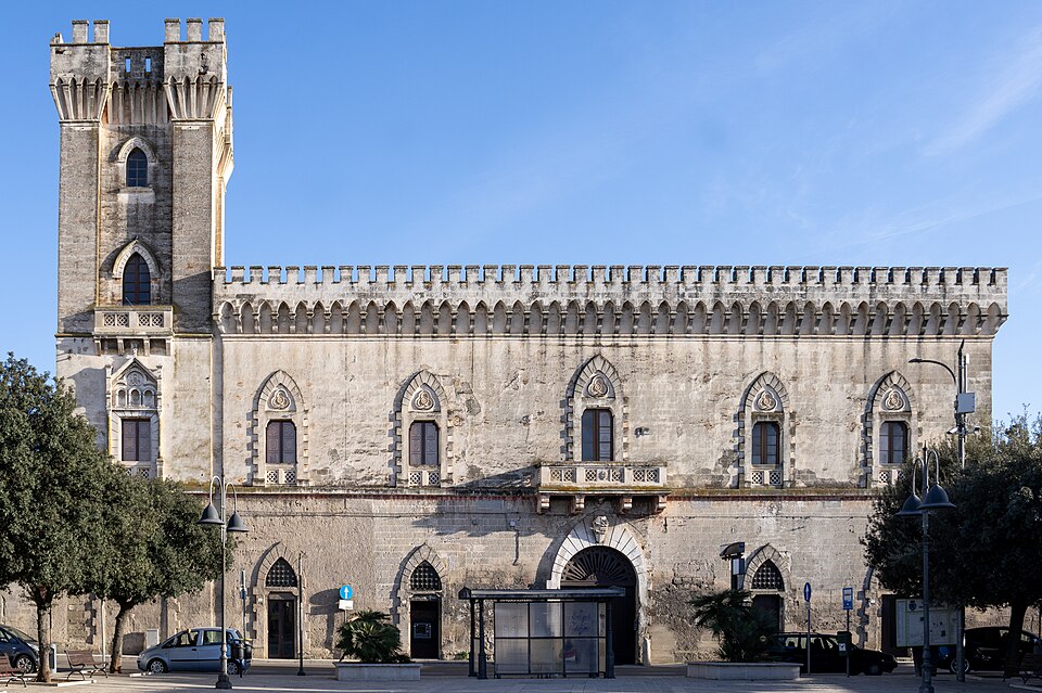 Castello D'Ayala