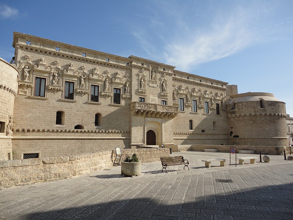 Castello de' Monti