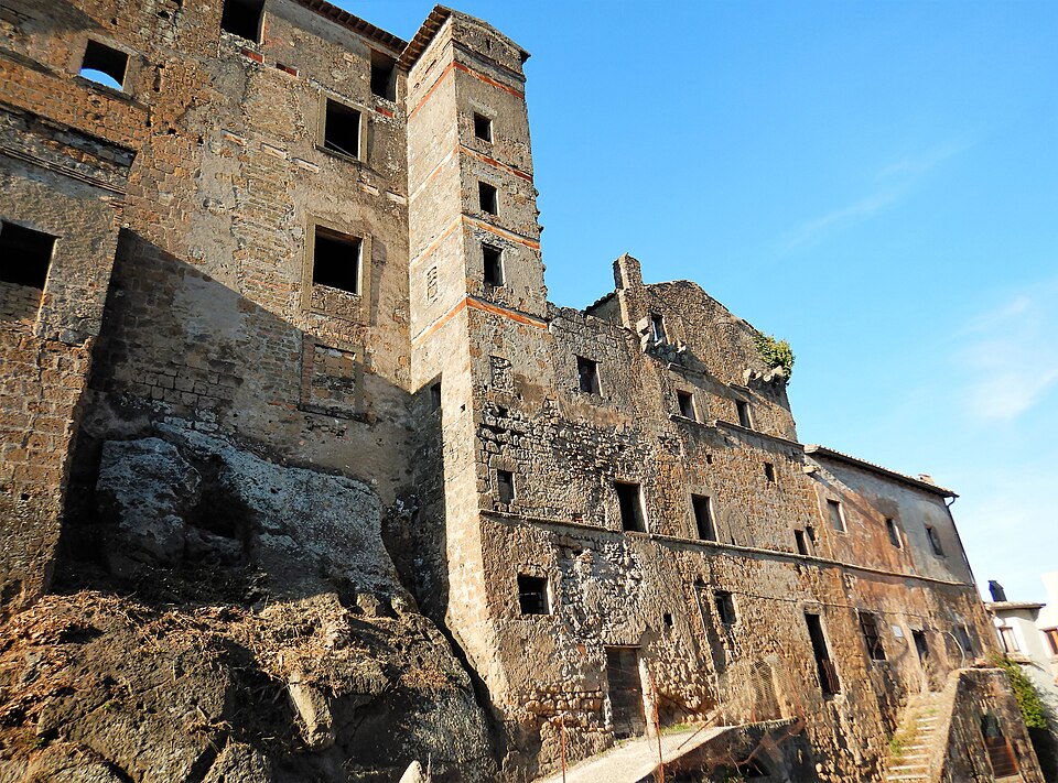 Castello degli Anguillara