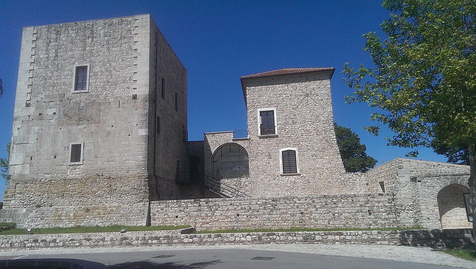Castello degli Imperiali