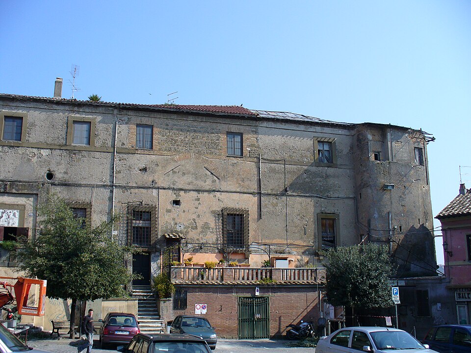 castello degli Orsini