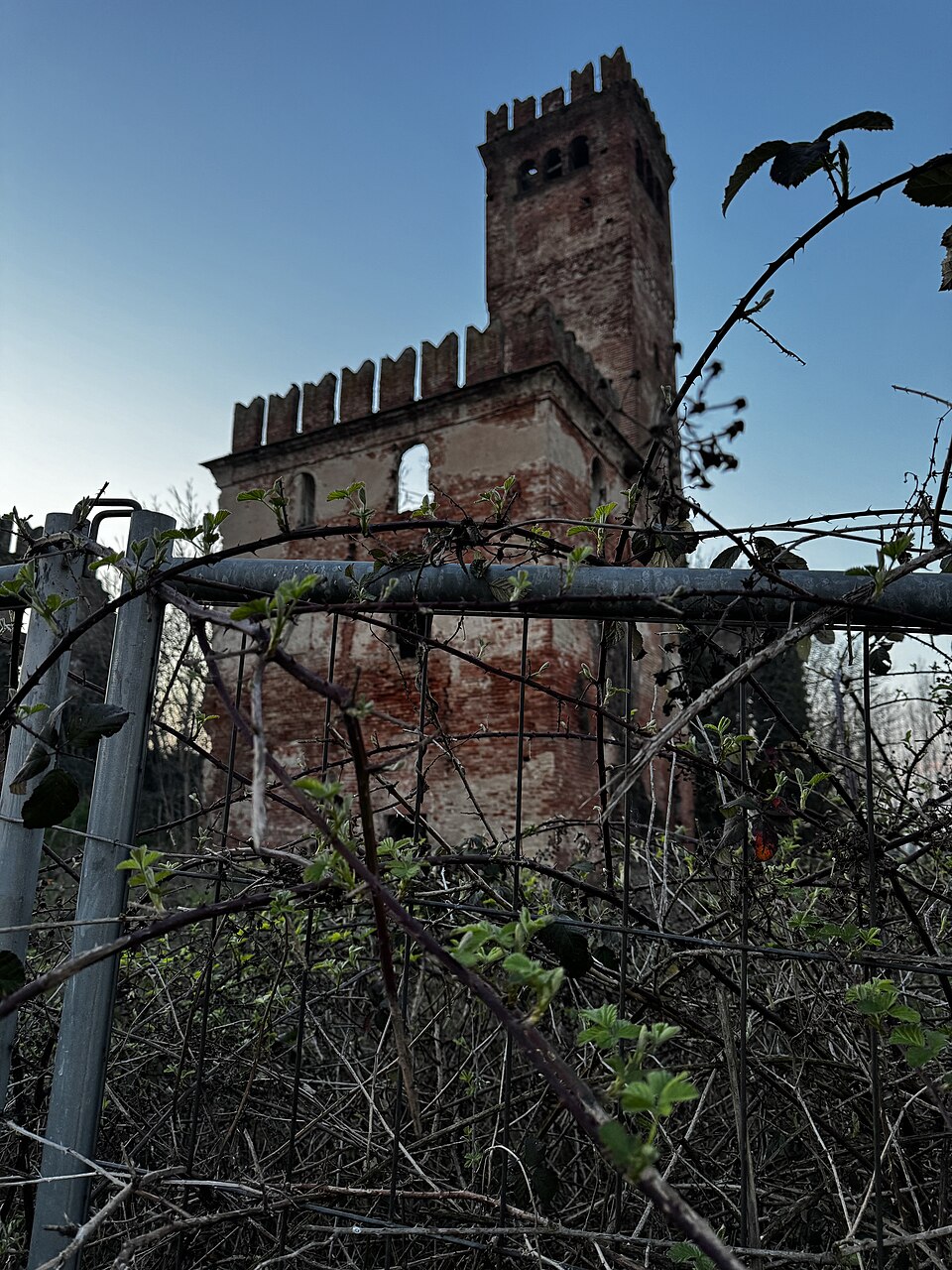 Castello dei Bagliani di Casalbagliano