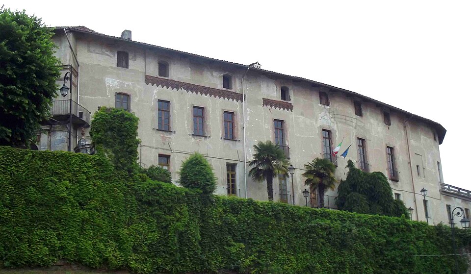 castello dei Biandrate