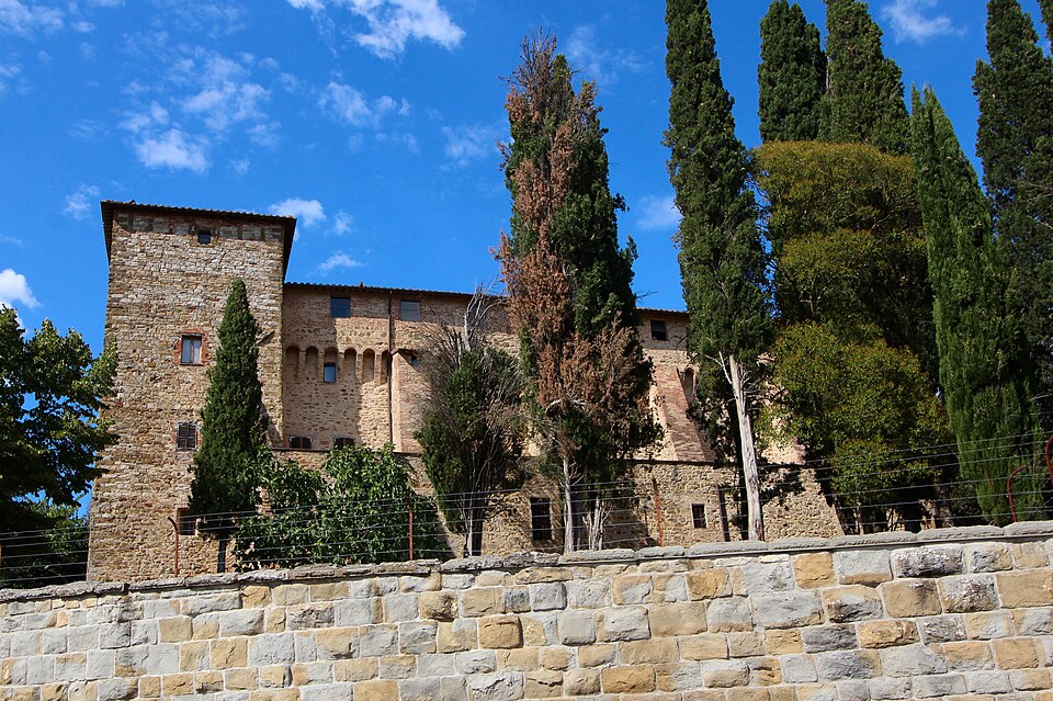 Castello dei Cavalieri di Malta