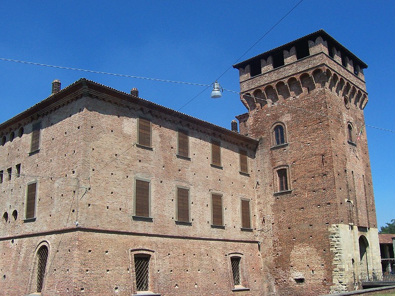 Castello dei Conti Albani