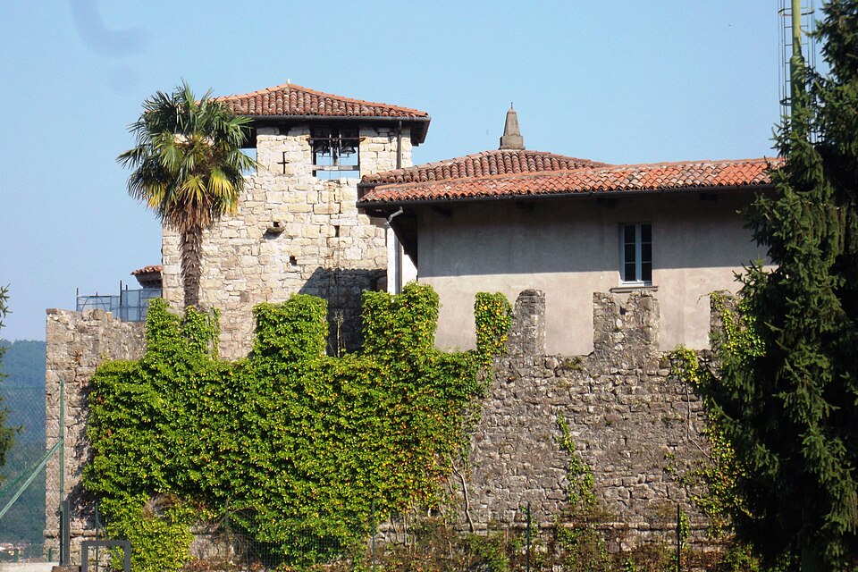 Castello dei Conti Calepio