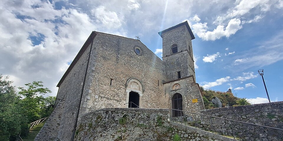 Castello dei Conti d'Aquino