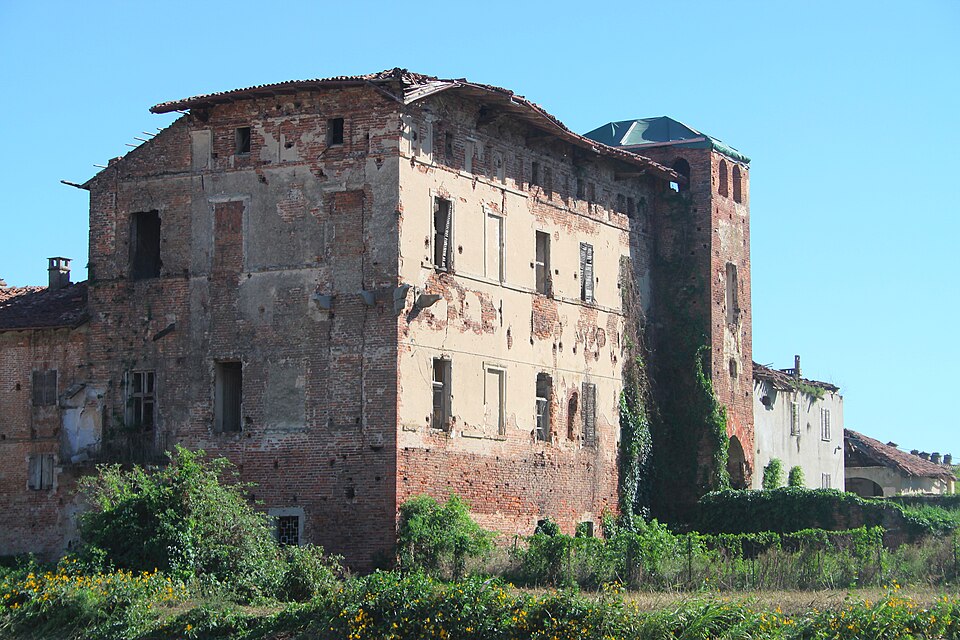 Castello dei Conti della Motta