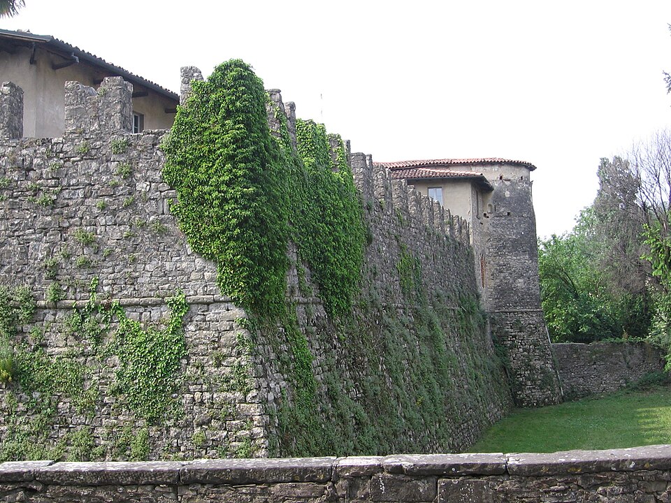 Castello dei Conti di Calepio