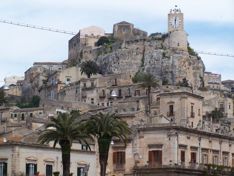 Castello dei conti di Modica