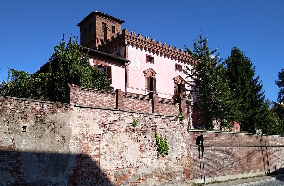 castello dei Conti Frola