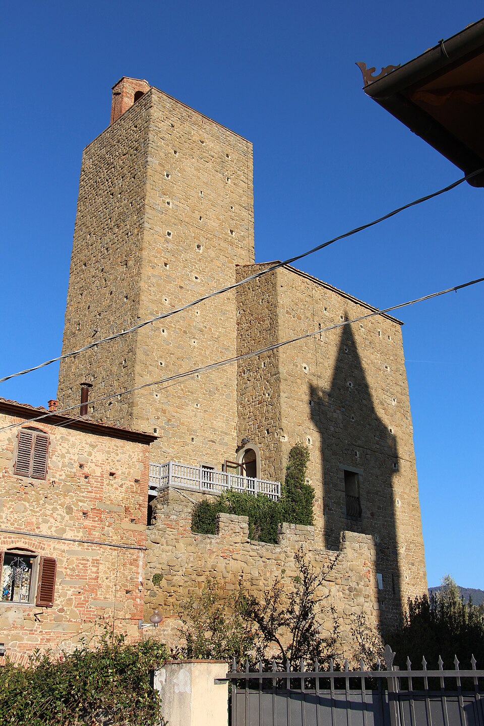 Castello dei Conti Guidi