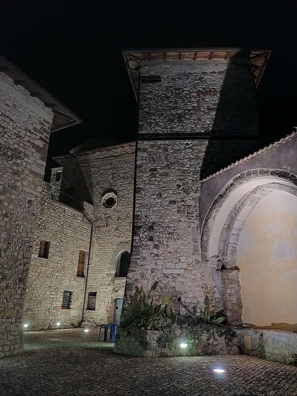Castello dei Conti
