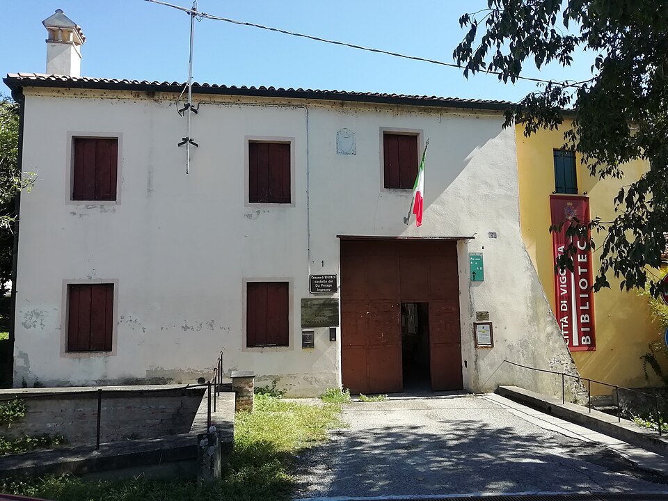 Castello dei Da Peraga