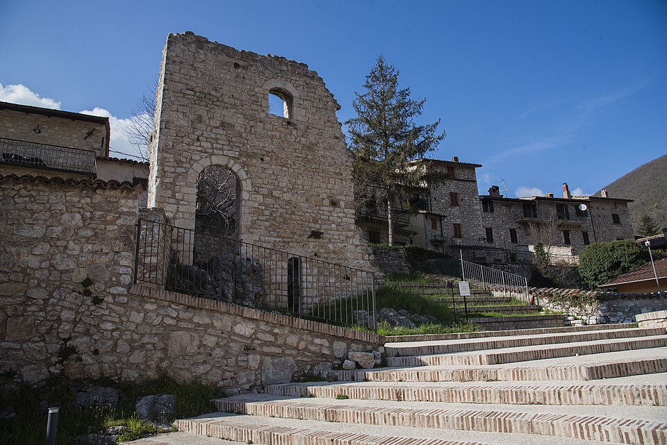 castello dei Da Varano