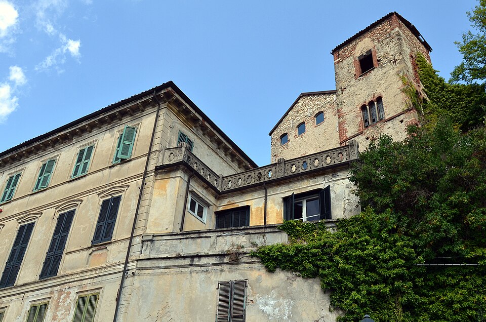 Castello dei Del Carretto
