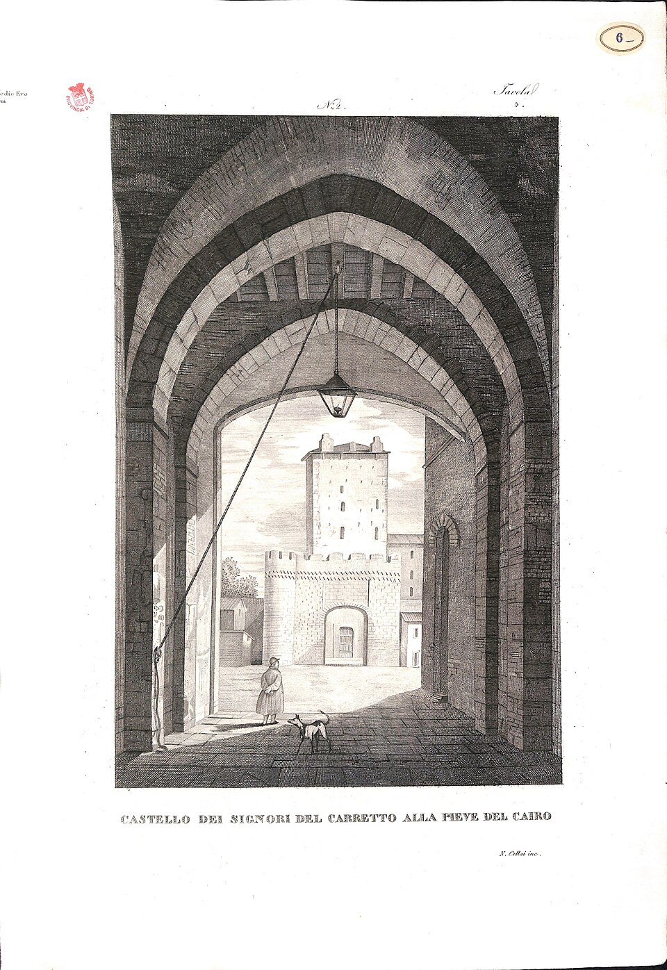 Castello dei Del Carretto