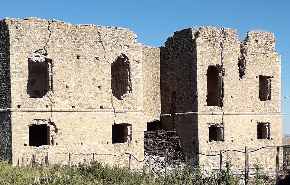 Castello dei Diavoli